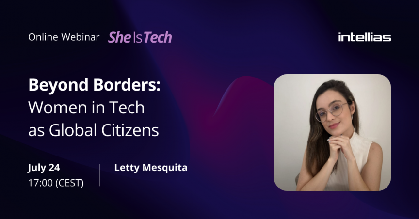 Beyond Borders: Women in Tech as Global Citizens