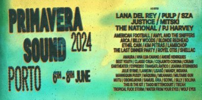 Primavera Sound Porto