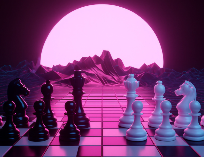 Intellias - Intelligent Chess Challenge