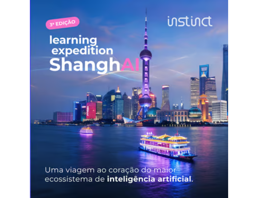 Learning Expedition ShanghAI - 3&ordf; Edi&ccedil;&atilde;o (LACS Porto)