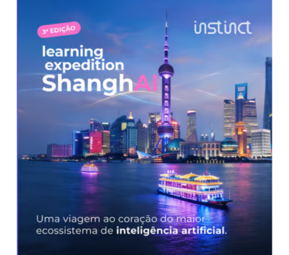 Learning Expedition ShanghAI - 3ª Edição (LACS Porto)