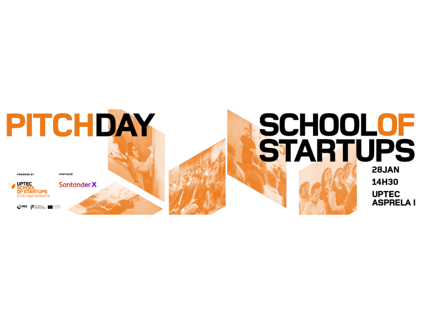 Pitch Day - School of Startups