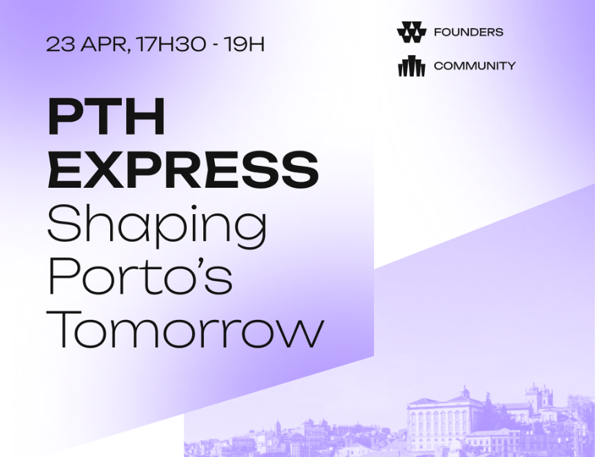 PTH Express: Shaping Porto&rsquo;s Tomorrow - Founders Founders