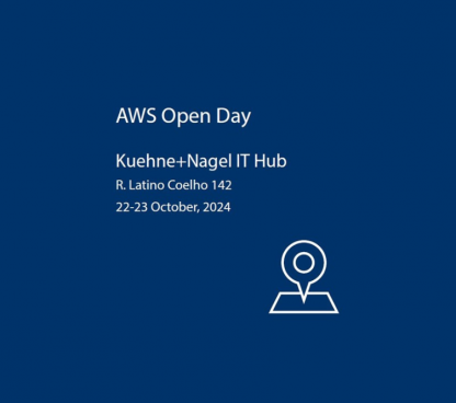 AWS Open Day