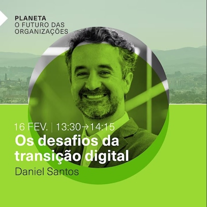 City Café | Os Desafios da Transição Digital