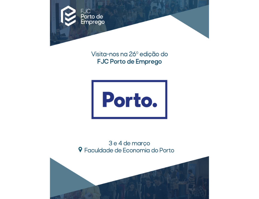FJC Porto de Emprego - FEP