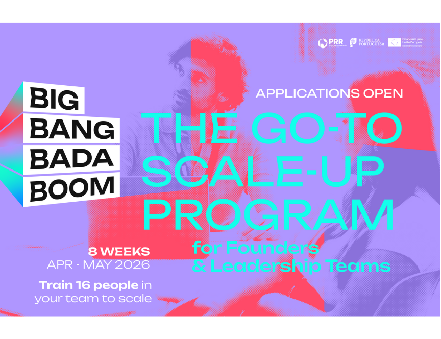 Big Bang Bada Boom -  Founders Founders