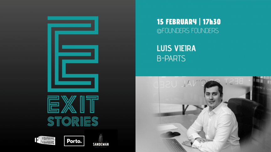 Sucess startup exit stories in Porto