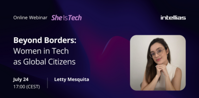 Beyond Borders: Women in Tech as Global Citizens