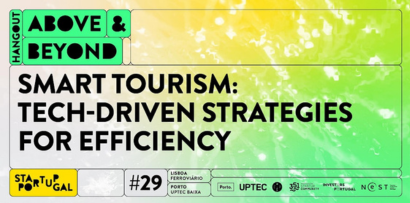 #29 Above & Beyond Hangout | Smart TOURISM: Tech-Driven Strategies for Efficiency