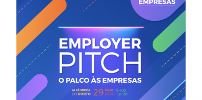 Employer Pitch - O palco às empresas