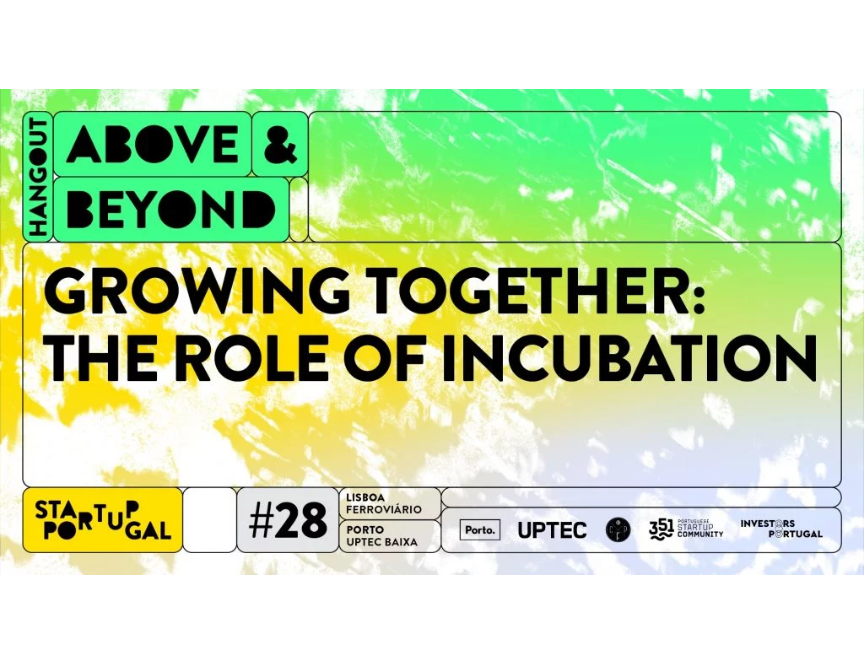 Hangout #28 | Growing Together: the Role of INCUBATION