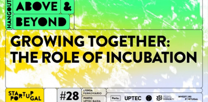 Hangout #28 | Growing Together: the Role of INCUBATION