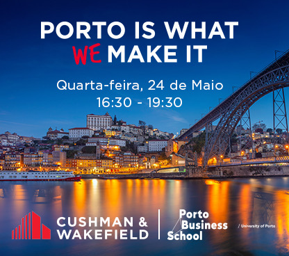 Porto is what WE make it