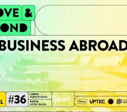 #36 Above & Beyond Hangout | My Business Abroad