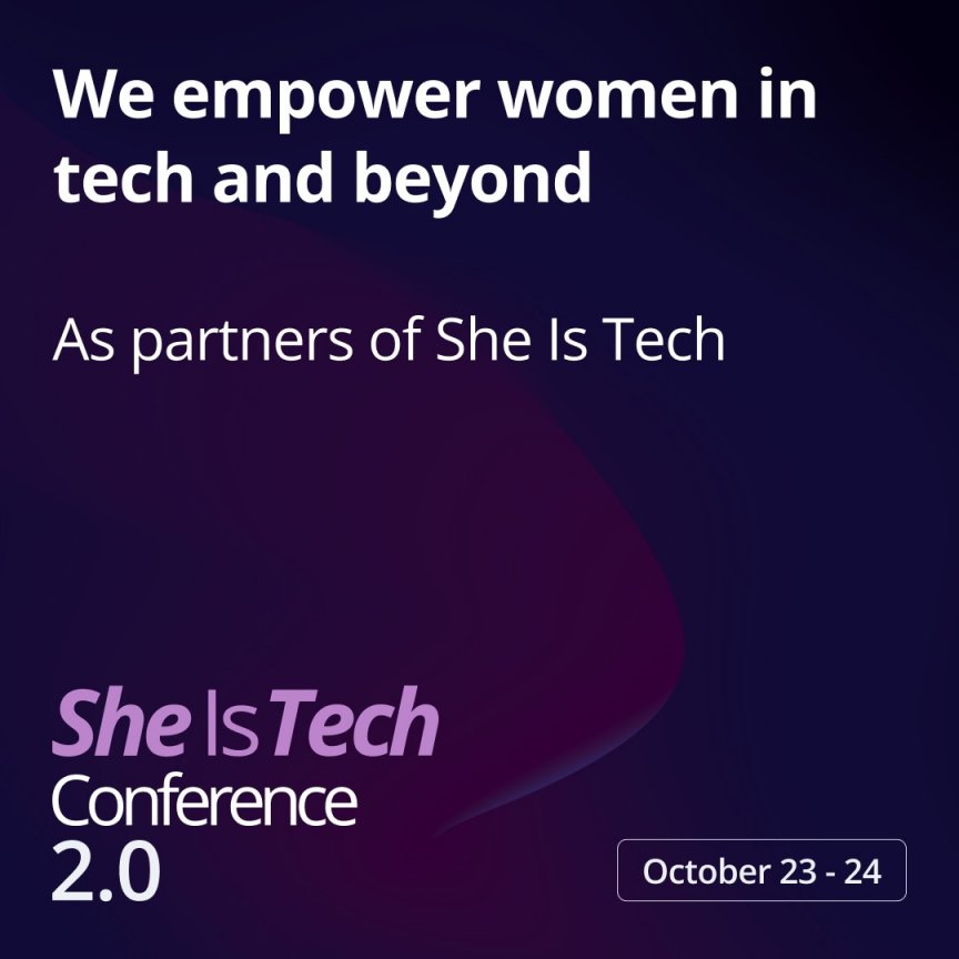 She is Tech 2.0