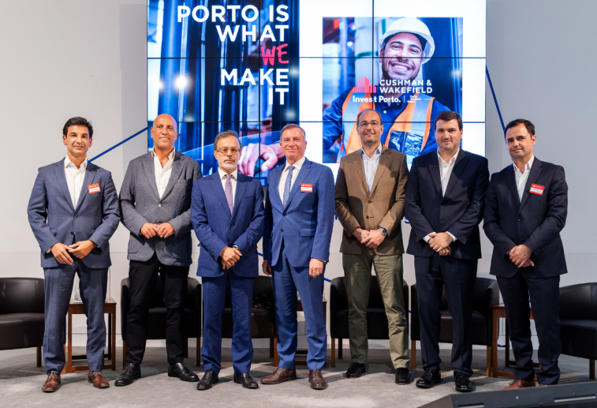 "Porto is what we make of it" discusses foreign investment in the city