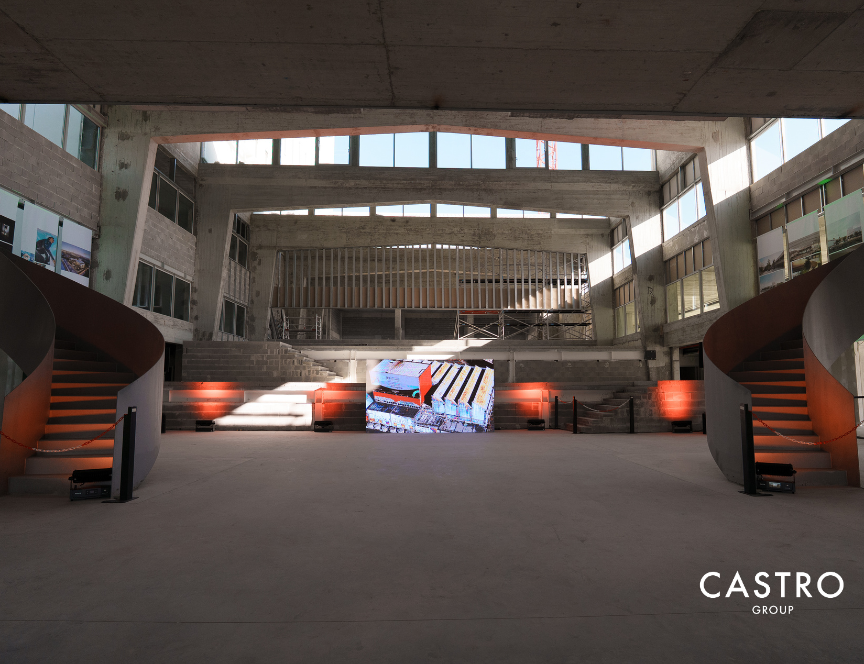 Castro Group invests &euro;35 million in Spark, a new innovation hub in Greater Porto