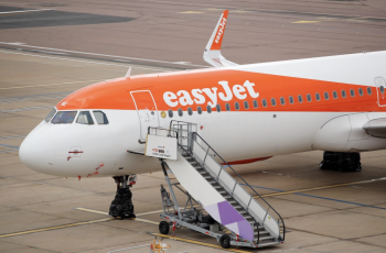 EasyJet resumes 75% of its operation in July and August