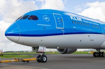 KLM resumes daily flights between Porto and Amsterdam in July