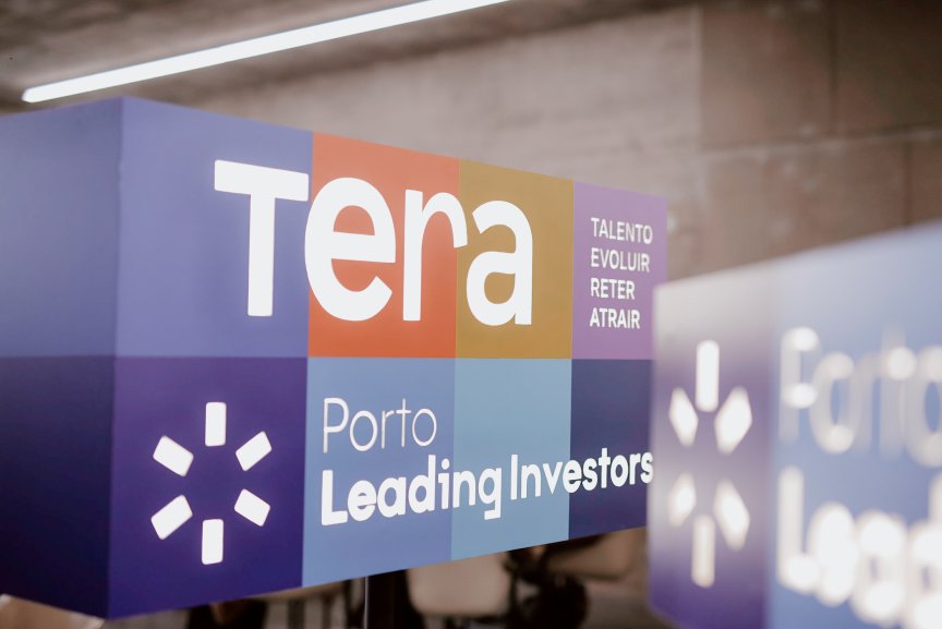 TERA and Porto Leading Investors together at FJC Porto de Emprego