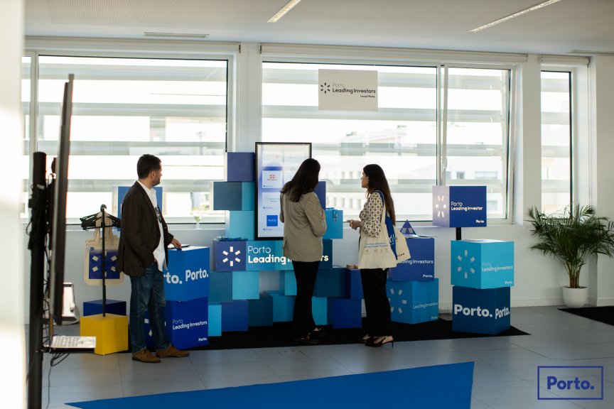 Porto Business School&#39;s Career Summit 2023: Boosting Your Future with Porto Leading Investors