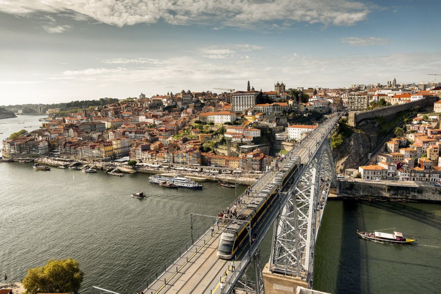 Foreign direct investment in Porto grew 68% in 2022