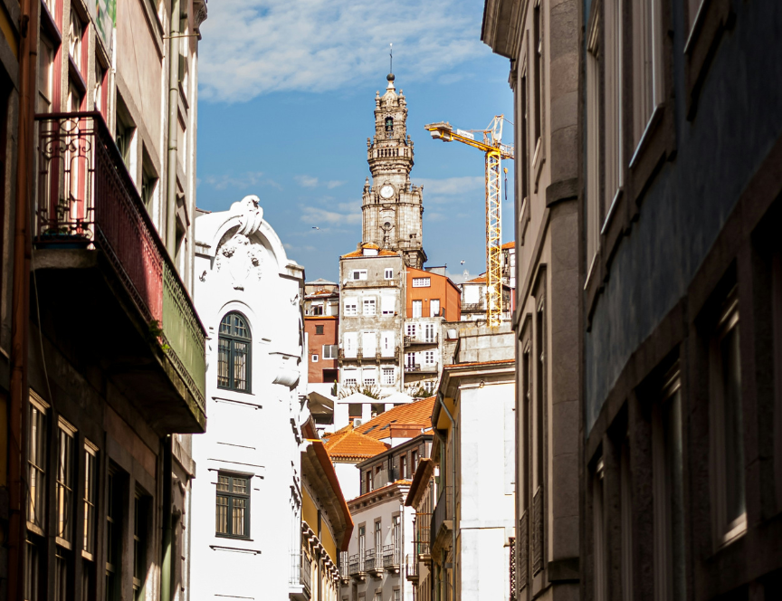 Porto registers sustained population growth for fifth consecutive year