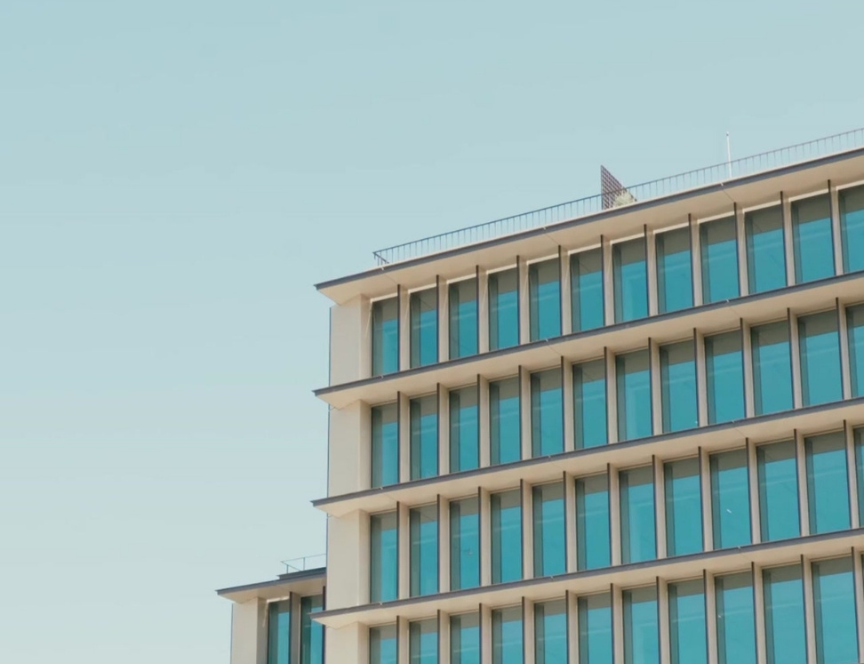 Former Ageas building rehabilitated and turned into Deloitte's new headquarters in Porto