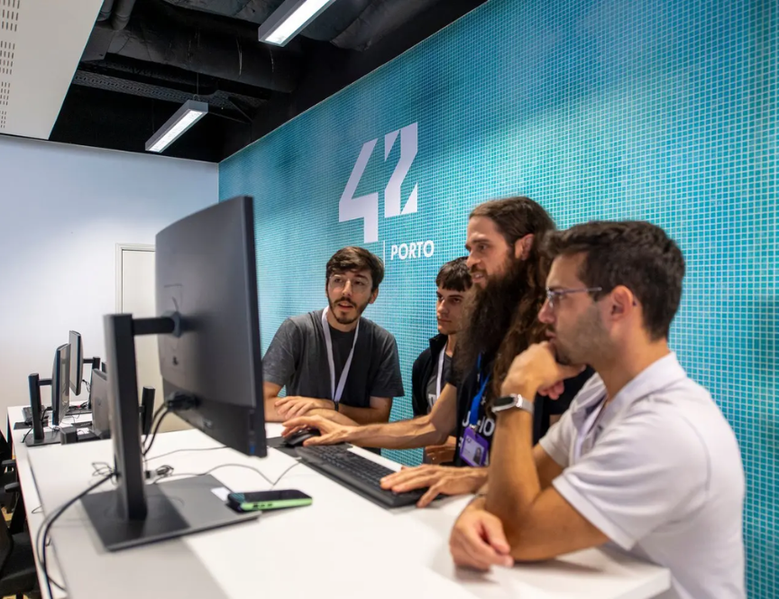 42 programming school on the podium of the most innovative in the world