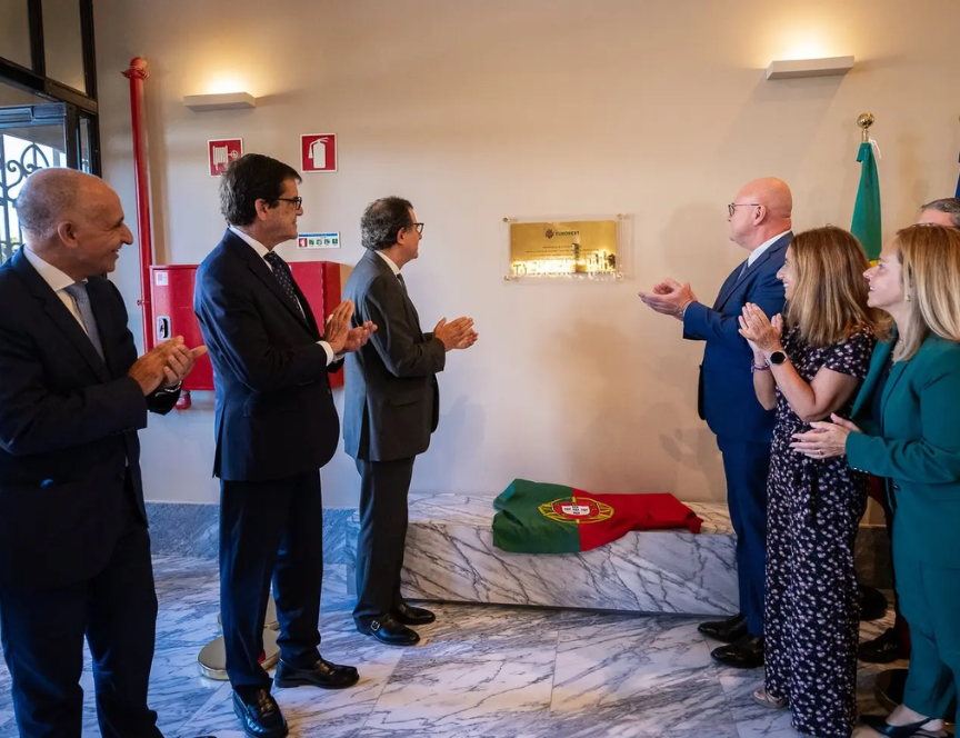 Euronext opens new headquarters in Porto