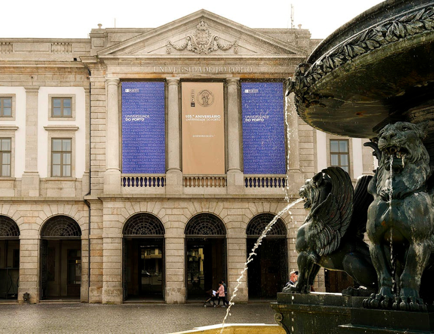 University of Porto has the highest entry scores in Portugal