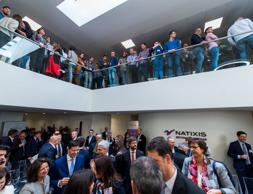 Natixis transforms Porto into a hub of financial innovation
