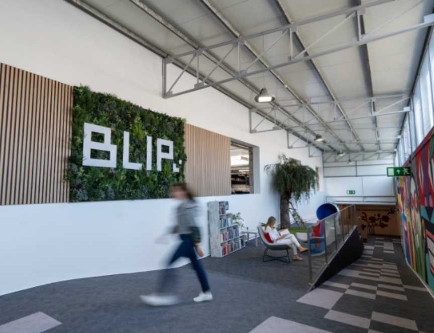 Blip wants to recruit 250 new employees