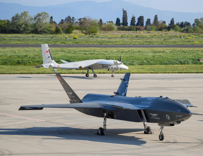 TEKEVER supports new canadian wildfire detection mission