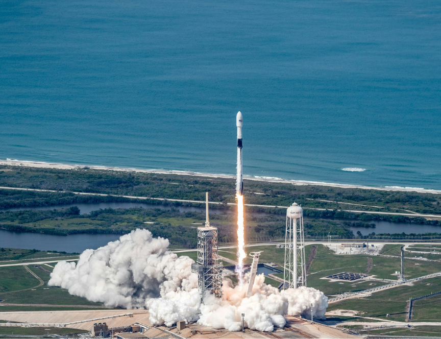 UPTEC-based Open Cosmos launches Europe&rsquo;s first 6G test satellite into orbit