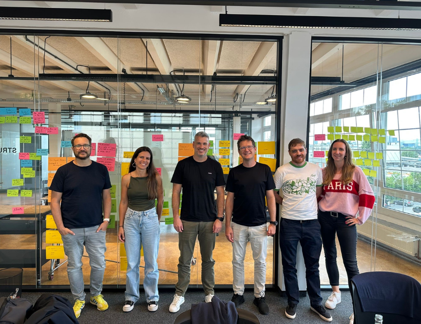 Techem Xelerate: a new software development centre in Porto