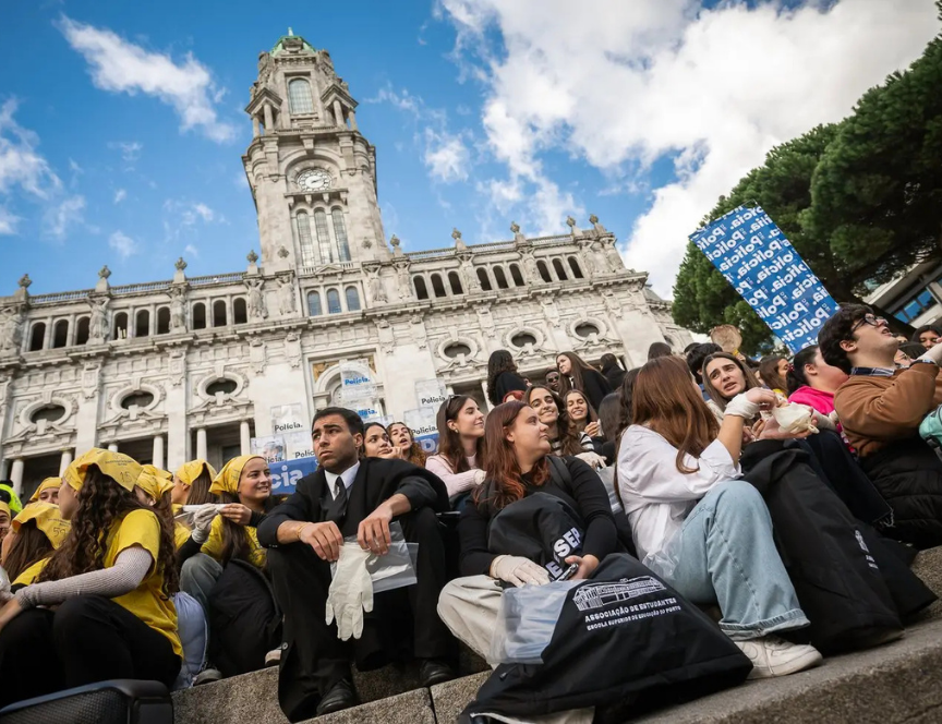 Porto universities record some of Portugal&rsquo;s highest first-round admission rates