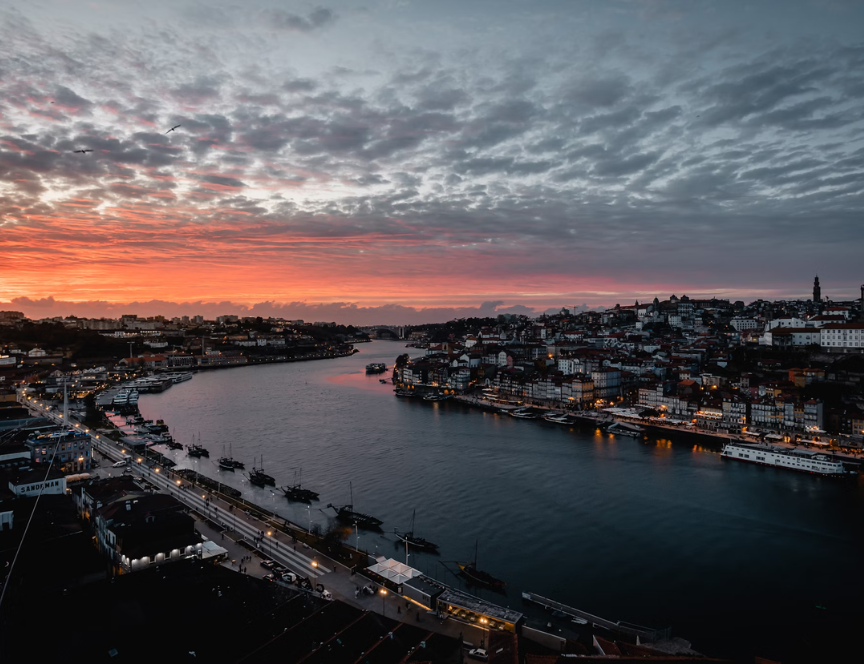 Porto once again considered one of the ten best cities in the world