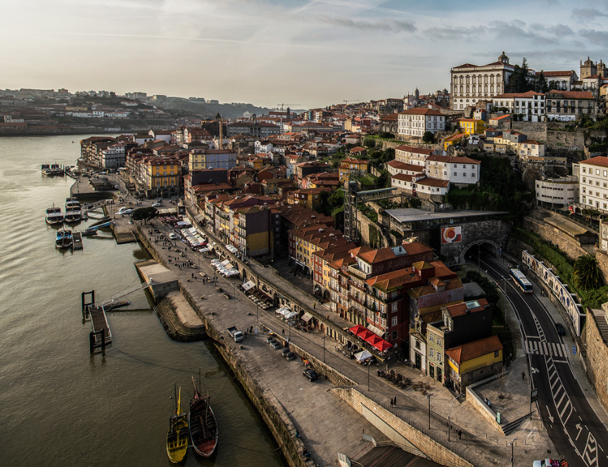 Porto launches Porto University District to establish itself as a university city