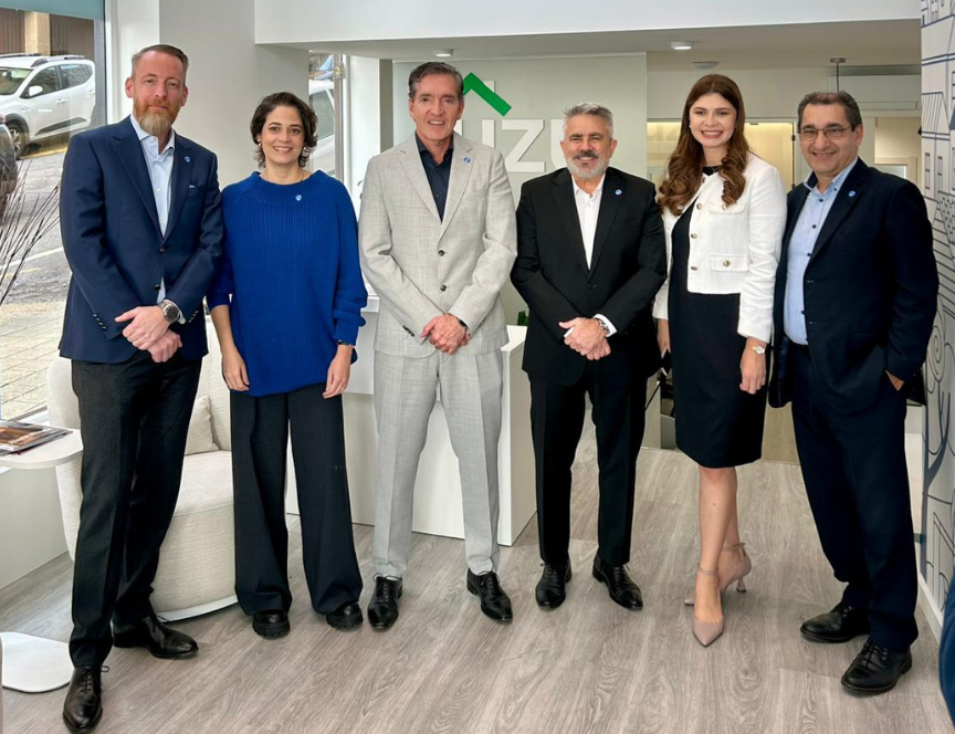 UZU opens new Porto headquarters to real estate innovation