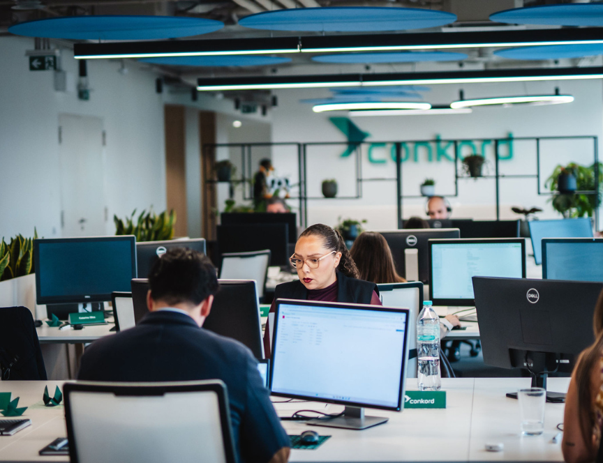 CONKORD announces 80 job openings driven by growing demand for AI solutions