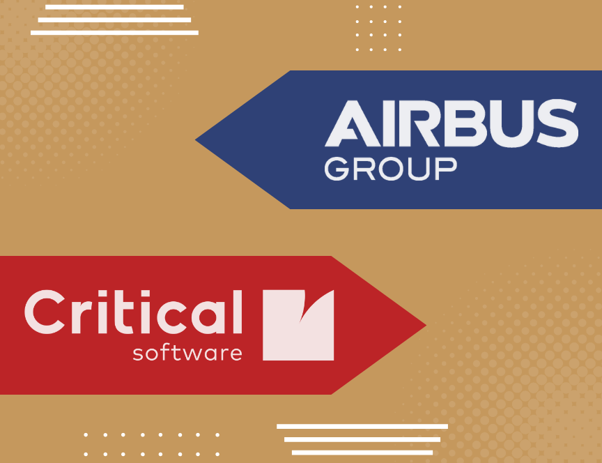 Critical Software and Airbus set to establish company dedicated to aerospace applications
