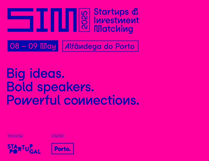 SIM Conference 2025 is about to kick off in Porto