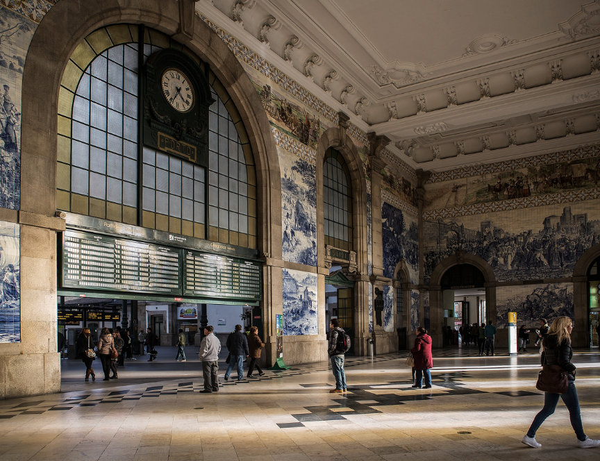 Porto among World&rsquo;s Top Cities for tourist density