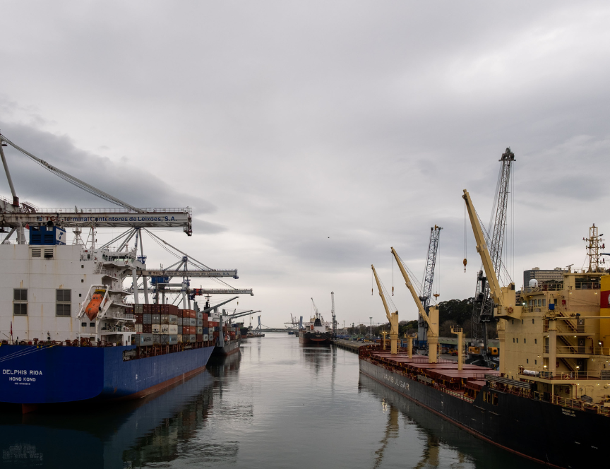 Port of Leix&otilde;es to receive &euro;931 million investment by 2035