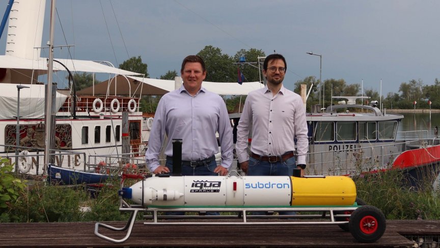 Portuguese venture capital invests in underwater startup Subdron