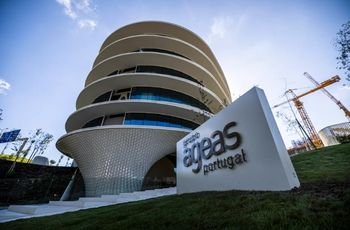 Ageas Group opens new headquarters in rehabilitated area of Porto