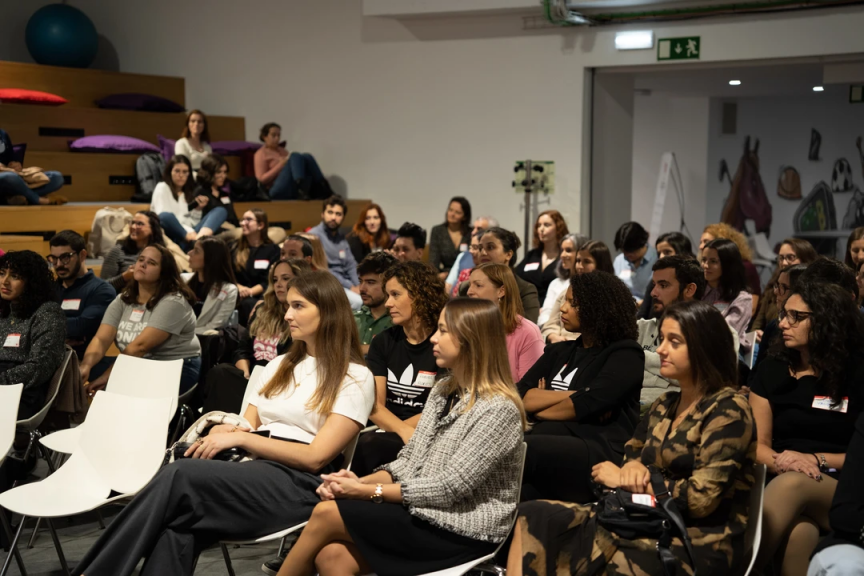 Portuguese Women in Tech and Natixis promote financial literacy among women