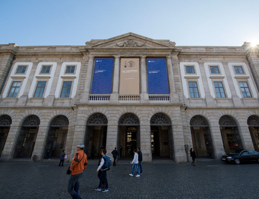 University of Porto Leads with Several of the Highest Entrance Scores in Portugal